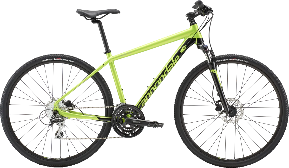 Cannondale Quick CX 4 Sport Hybrid Bike 2019