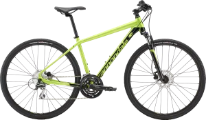 Cannondale Quick CX 4 Sport Hybrid Bike 2019