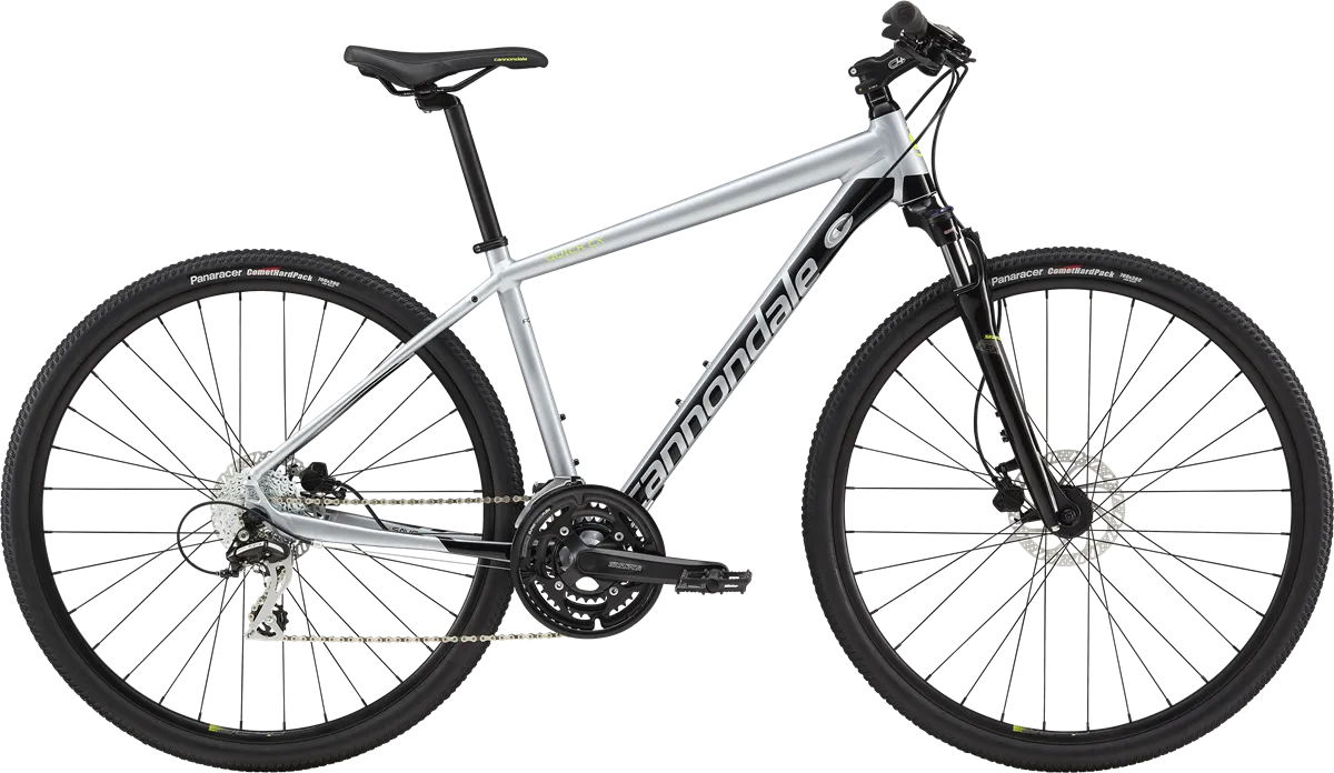 Cannondale Quick CX 4 Sport Hybrid Bike 2019