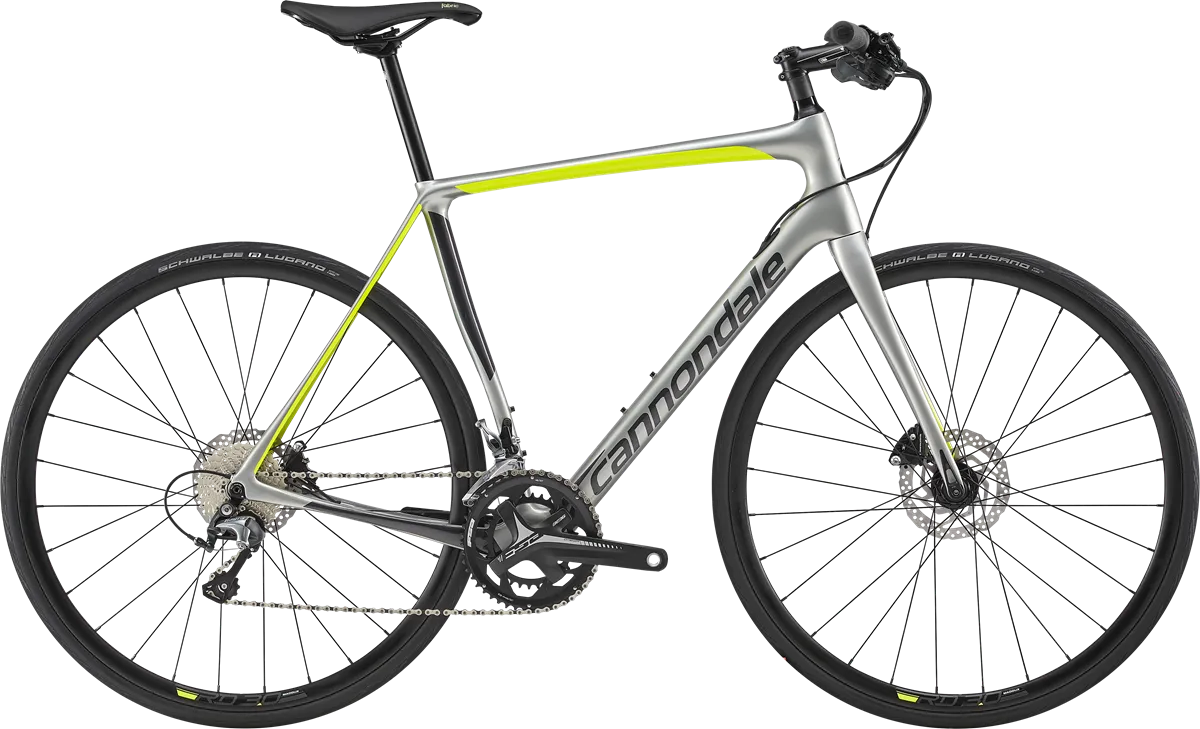 Cannondale Synapse Carbon Disc Tiagra Commuter Bike 2019