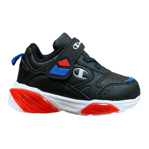 Champion scarpa da ginnastica da bambino Wave B TD S32130 CHA KK001 NBK nero