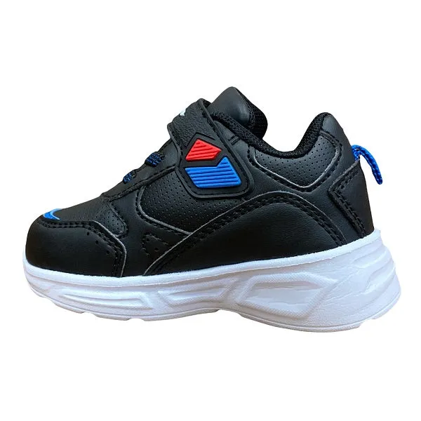 Champion scarpa da ginnastica da bambino Wave B TD S32130 CHA KK001 NBK nero