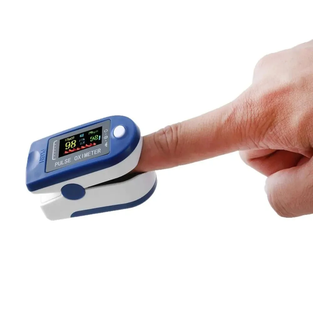 Clip Oximeter