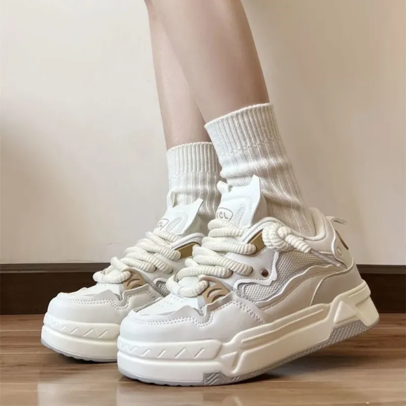 Clorex Chunky Sneakers