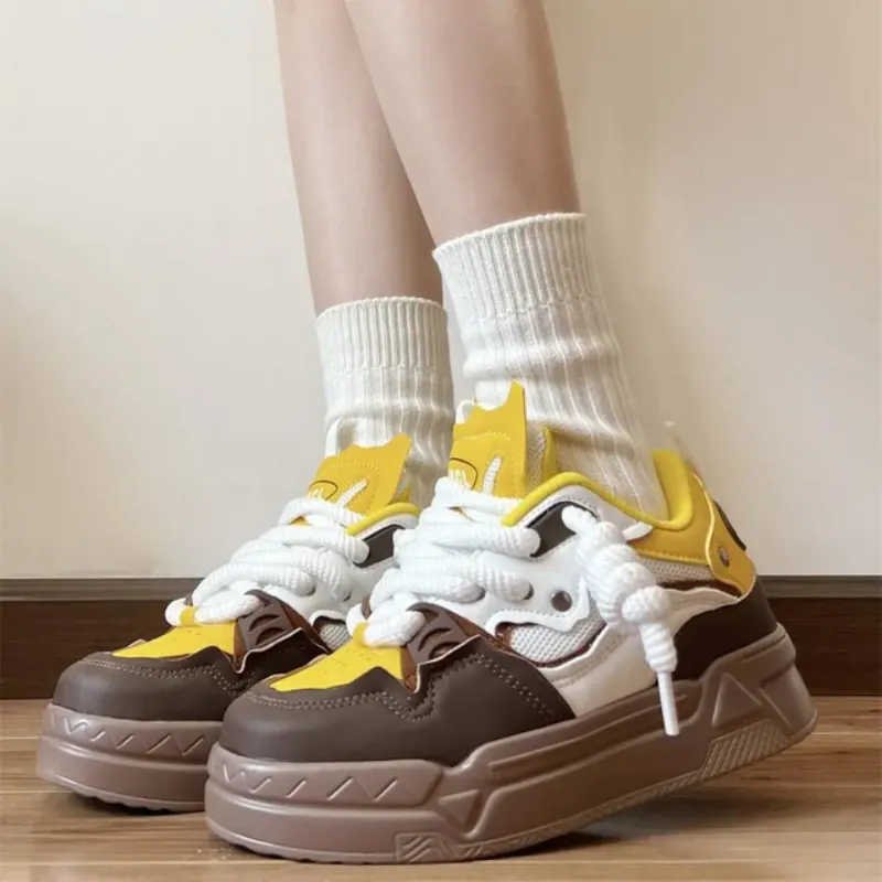 Clorex Chunky Sneakers