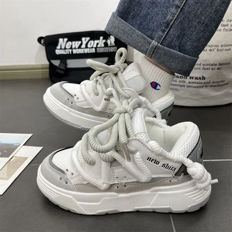 Clorex Chunky Sneakers