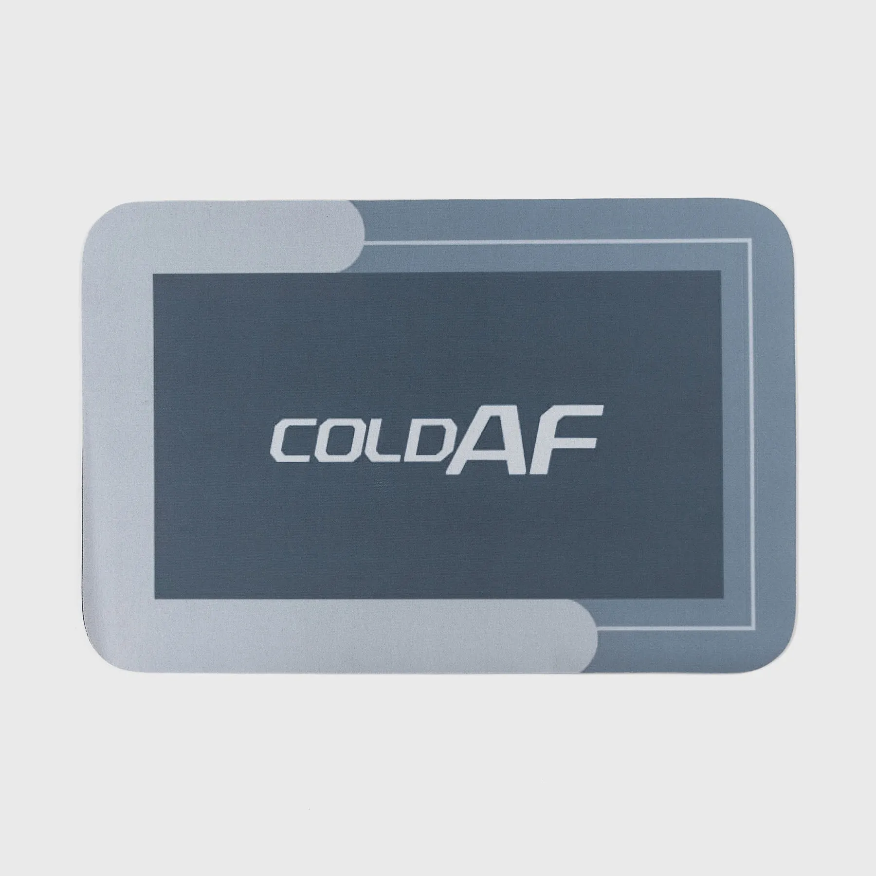 COLD AF - ICE BATH ABSORBENT MAT