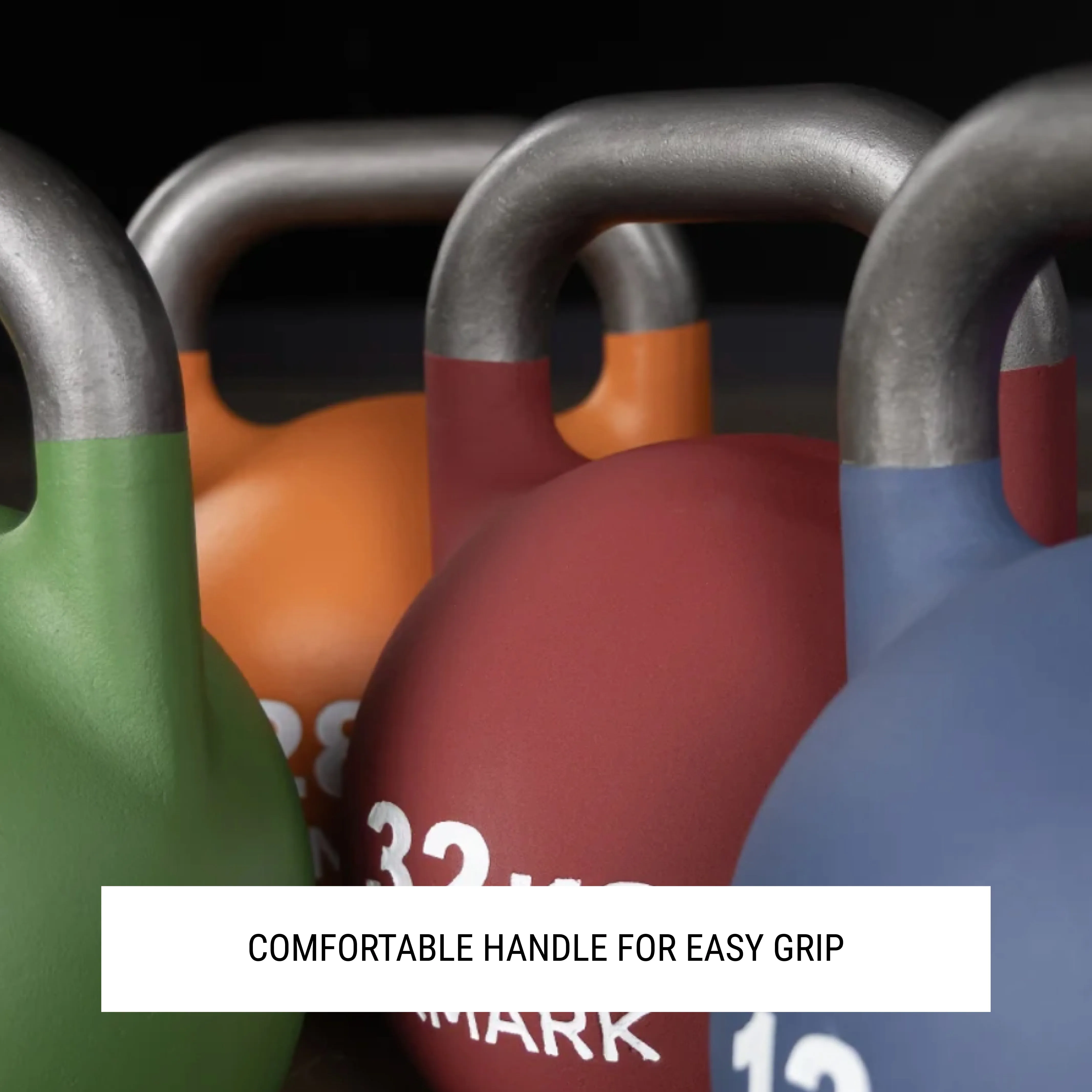 Competition Kettlebells (KG), Singles & Sets