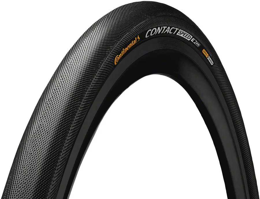 Continental Contact Speed 700c Tire E25 e-bike rating