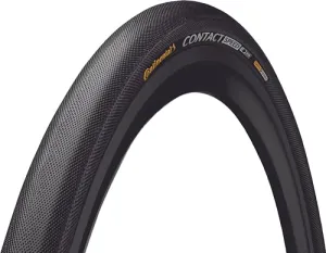 Continental Contact Speed Tire - 700 x 37 Clincher Wire Black SafetySystem Breaker E25