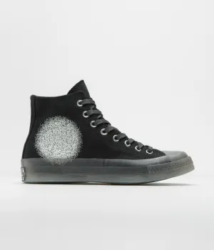 Converse x Turnstile Chuck 70 Hi Shoes - Black / Grey / White