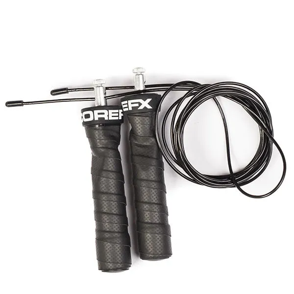 COREFX Rope - Soft Grip Speed Skipping Rope