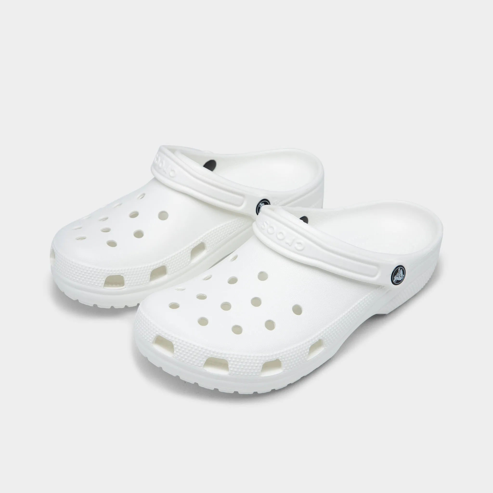 Crocs Classic Clog / White