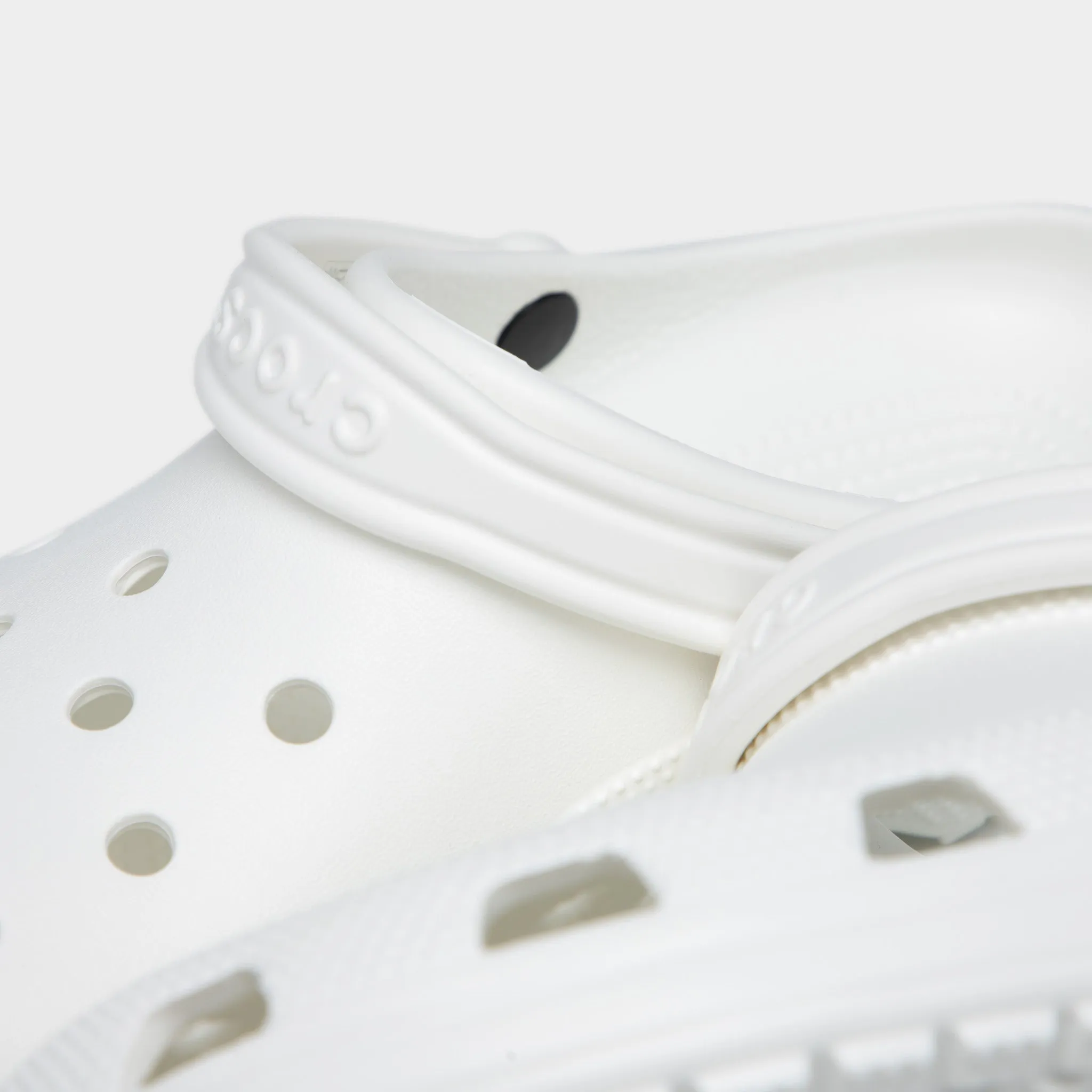 Crocs Classic Clog / White