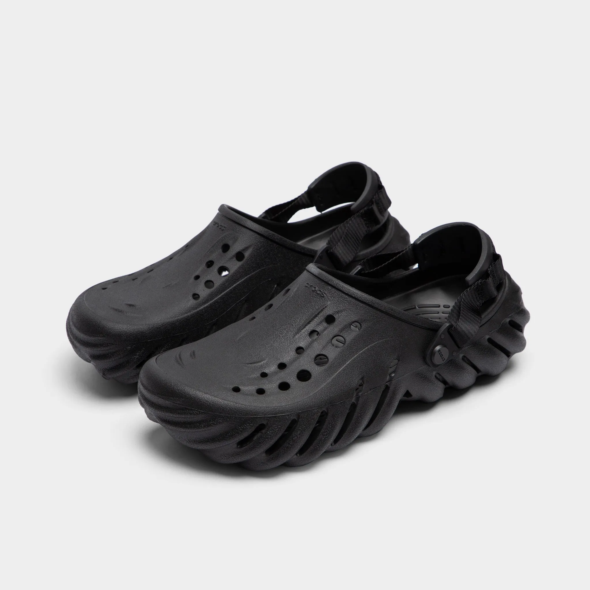 Crocs Echo Clog / Black