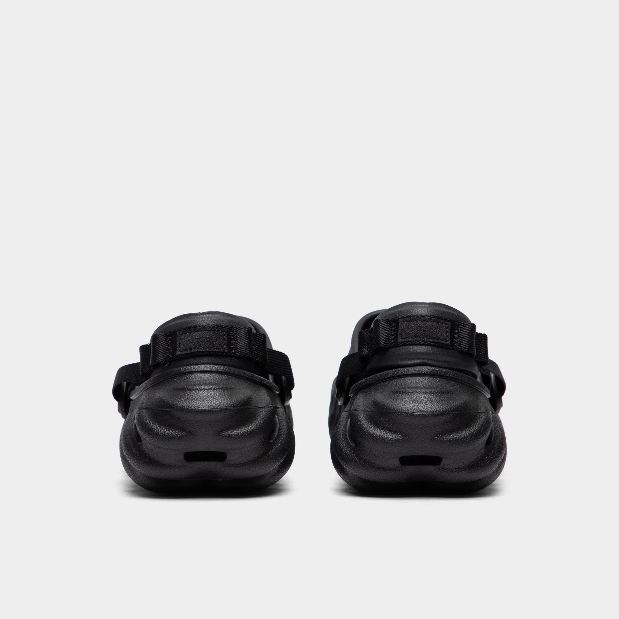 Crocs Echo Clog / Black