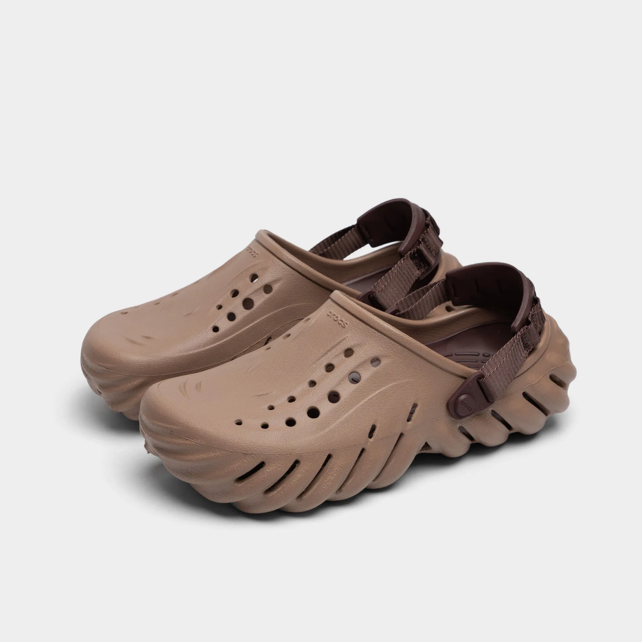 Crocs Echo Clog / Latte