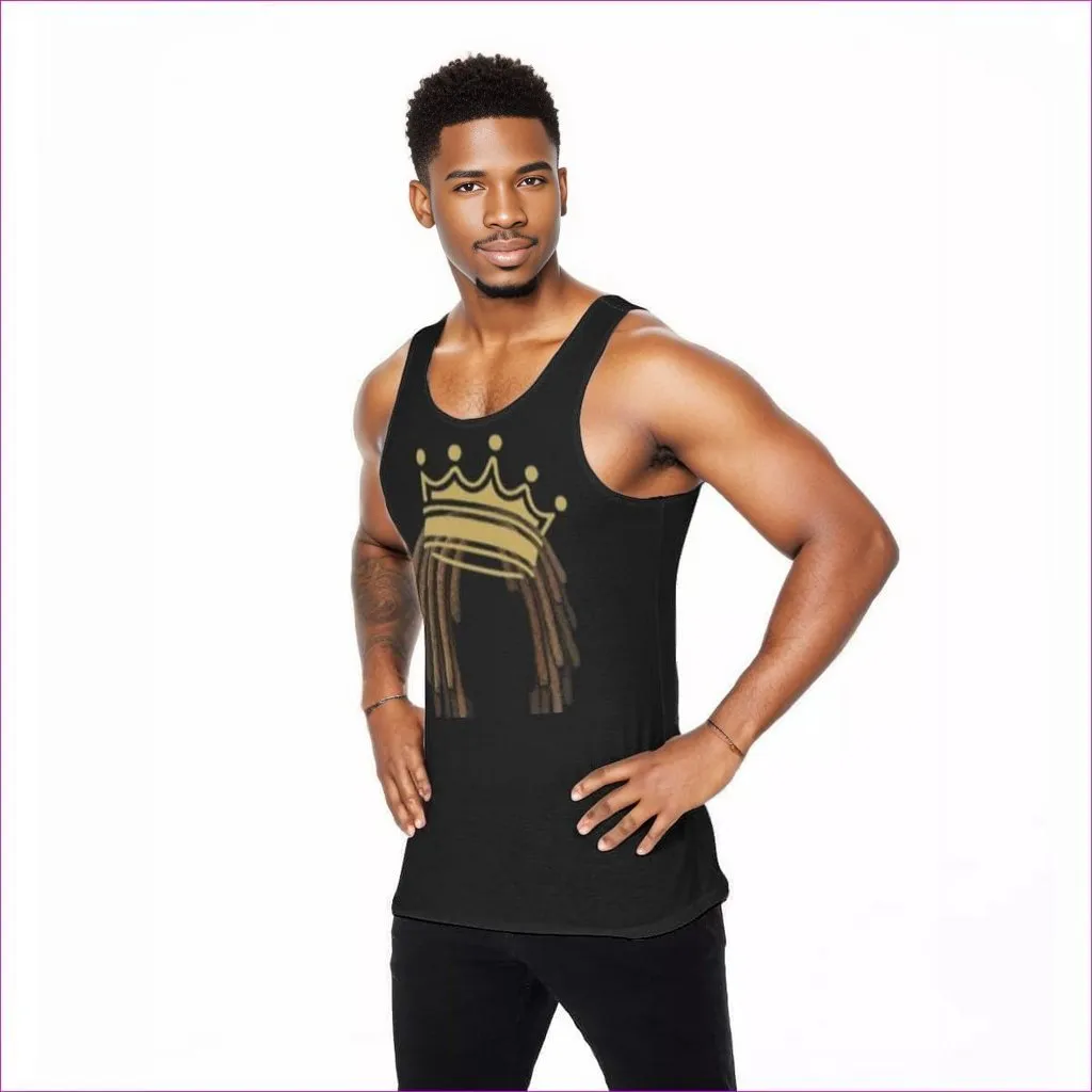 Crowned Dreadz Men's Tank Top