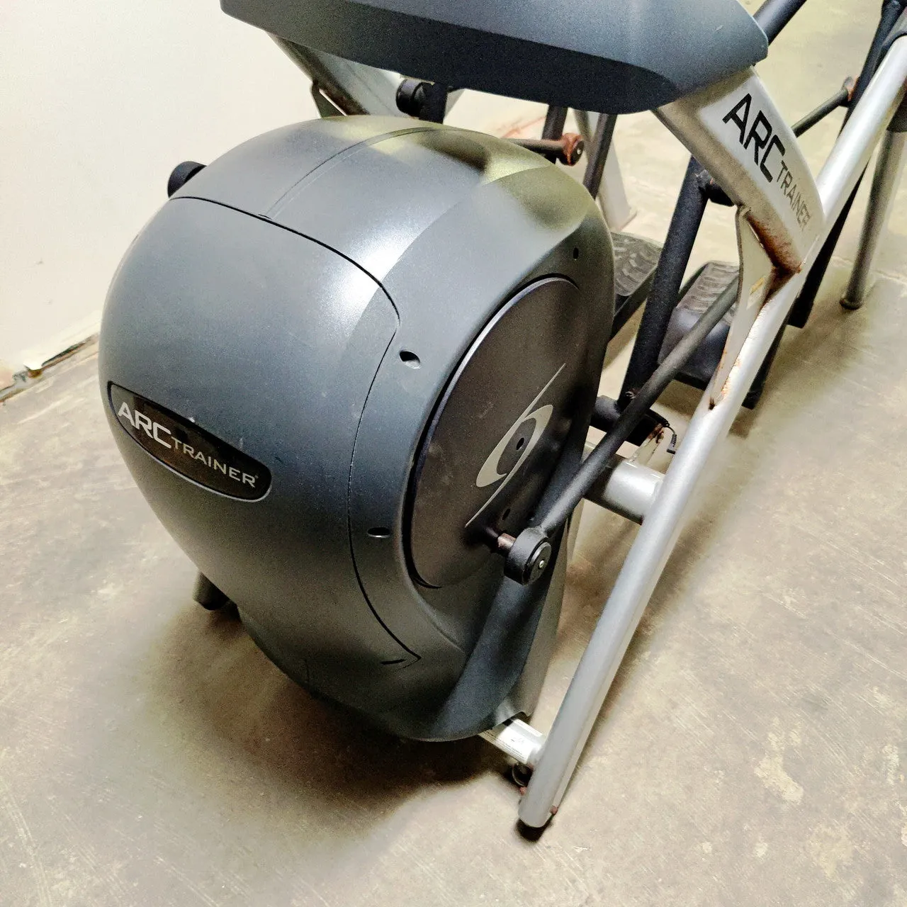 Cybex Arc Trainer 771AT Elliptical