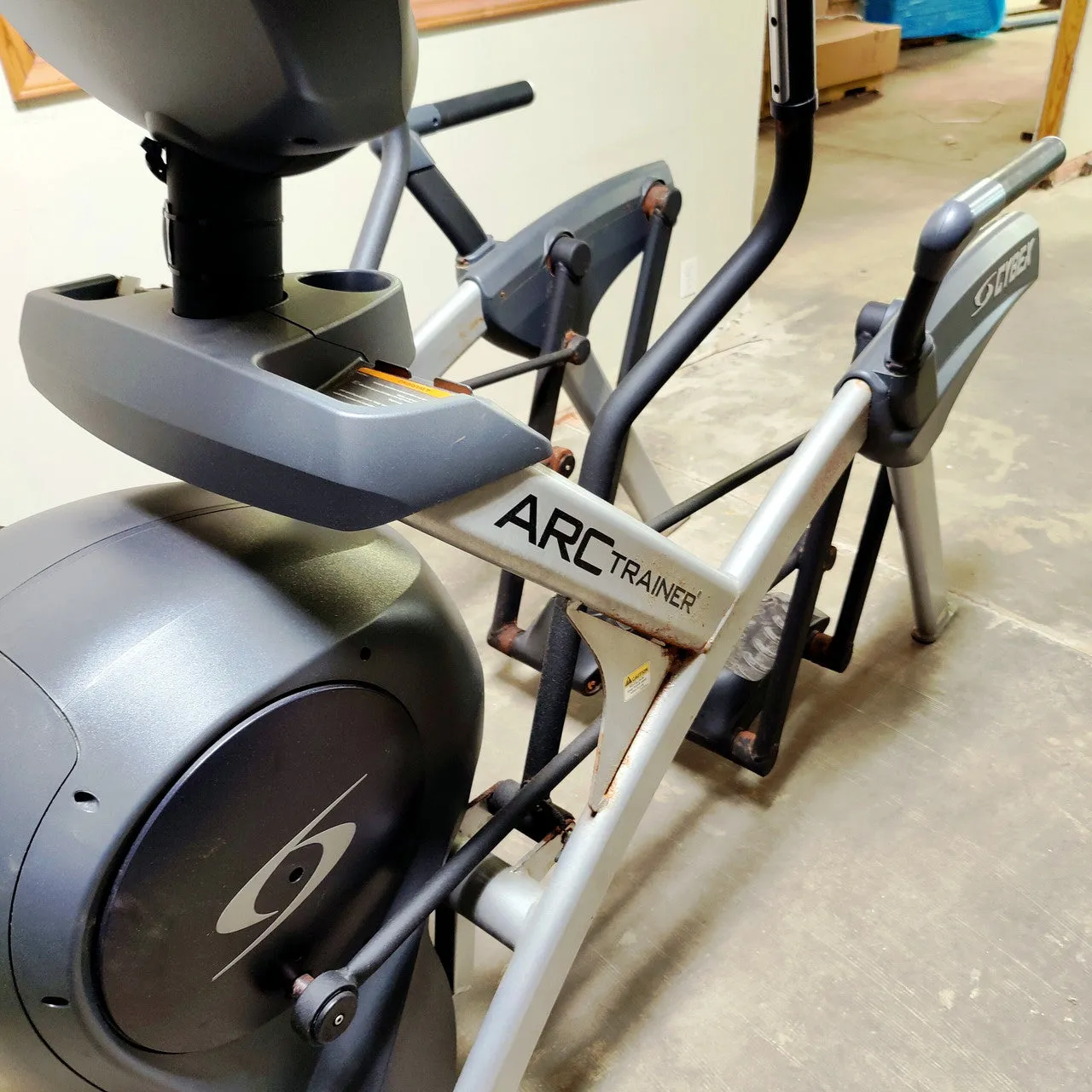 Cybex Arc Trainer 771AT Elliptical