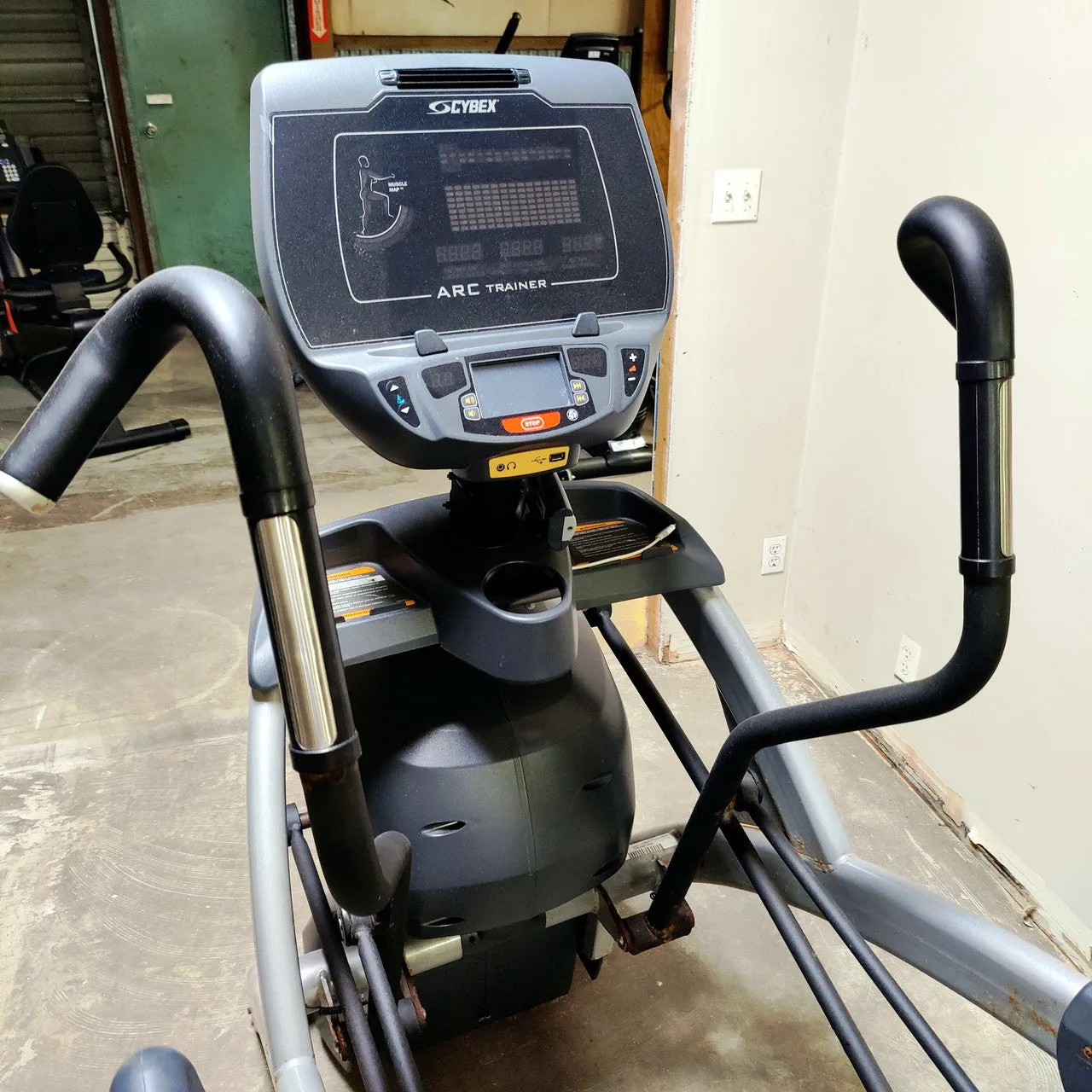 Cybex Arc Trainer 771AT Elliptical