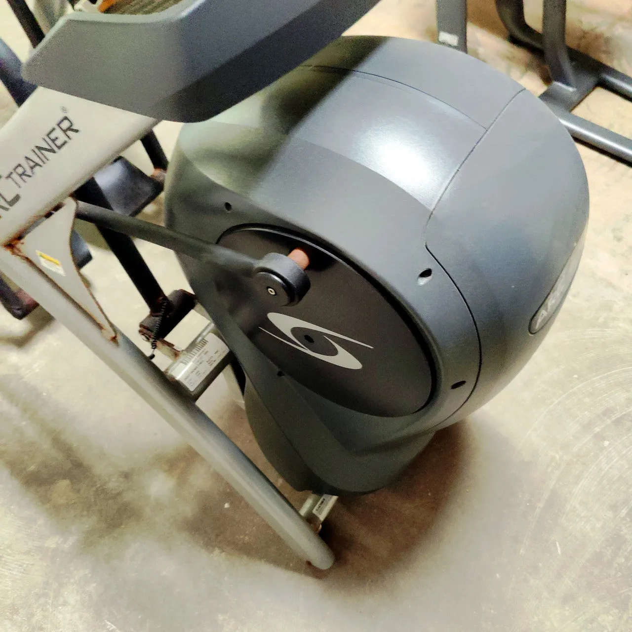 Cybex Arc Trainer 771AT Elliptical