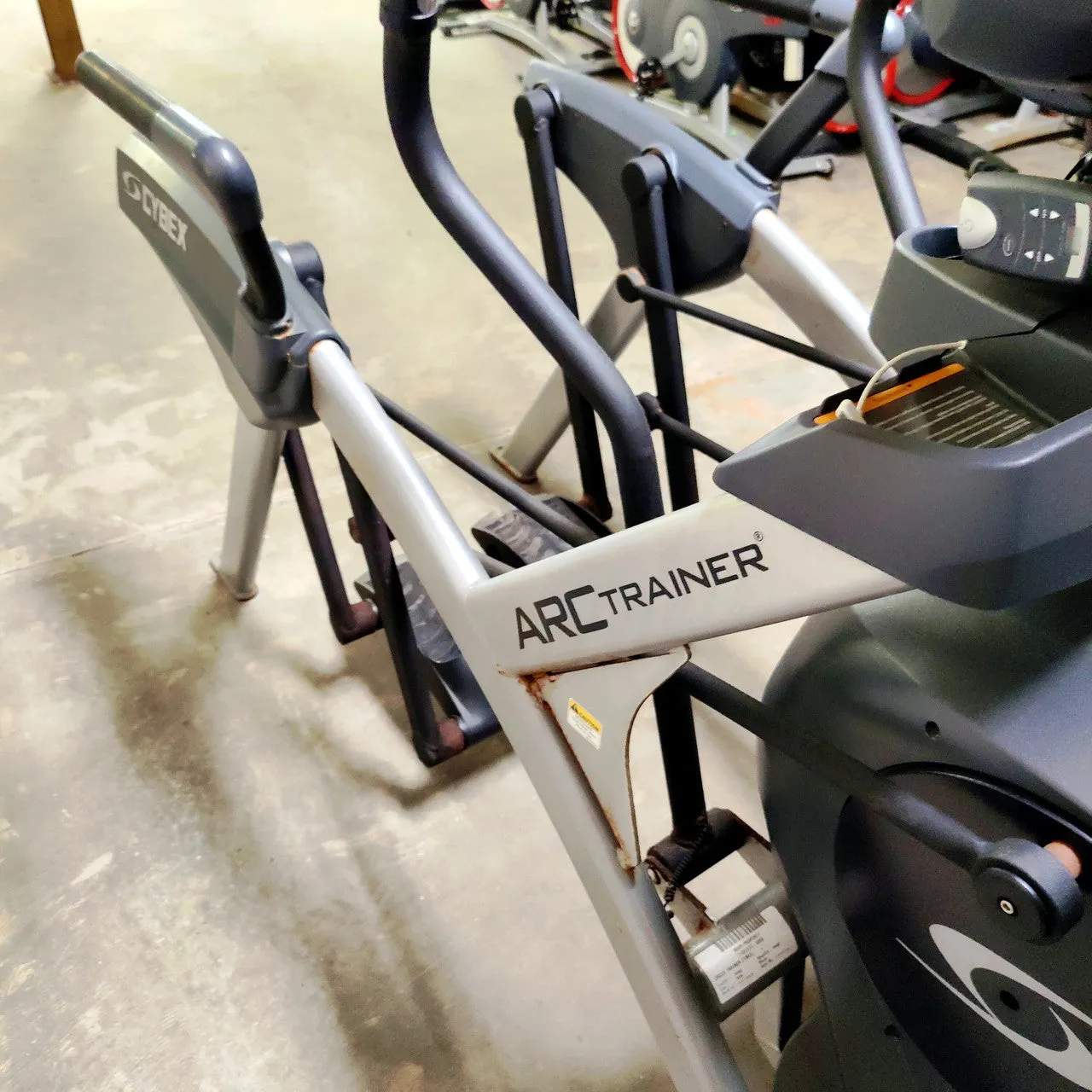 Cybex Arc Trainer 771AT Elliptical