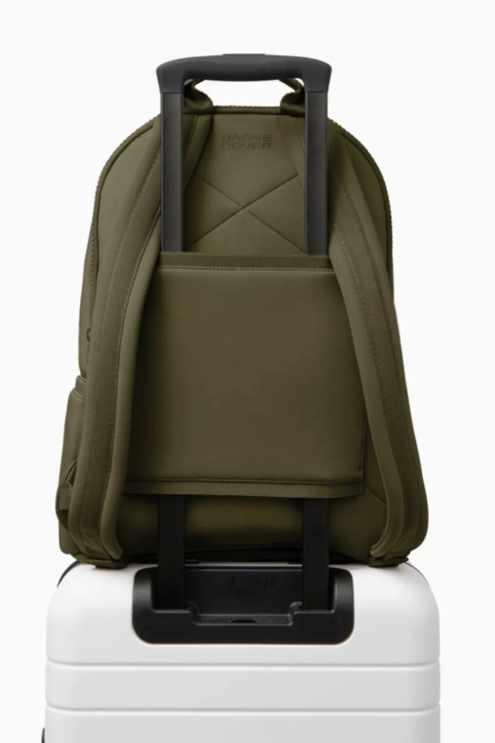 Dagne Dover Dakota Backpack - Dark Moss