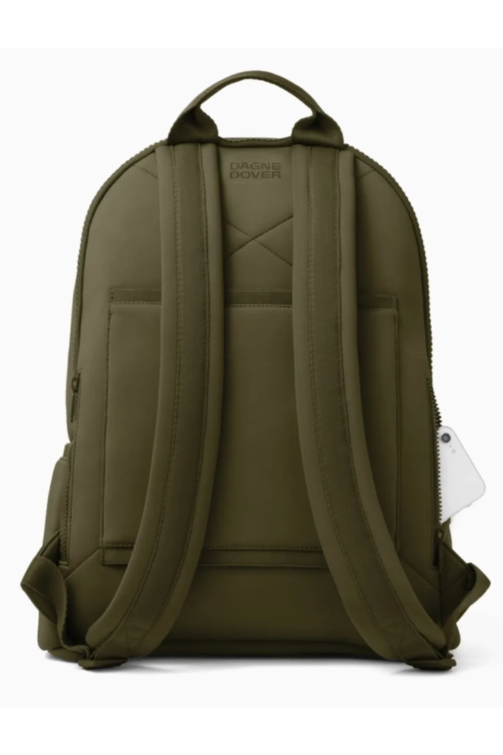 Dagne Dover Dakota Backpack - Dark Moss