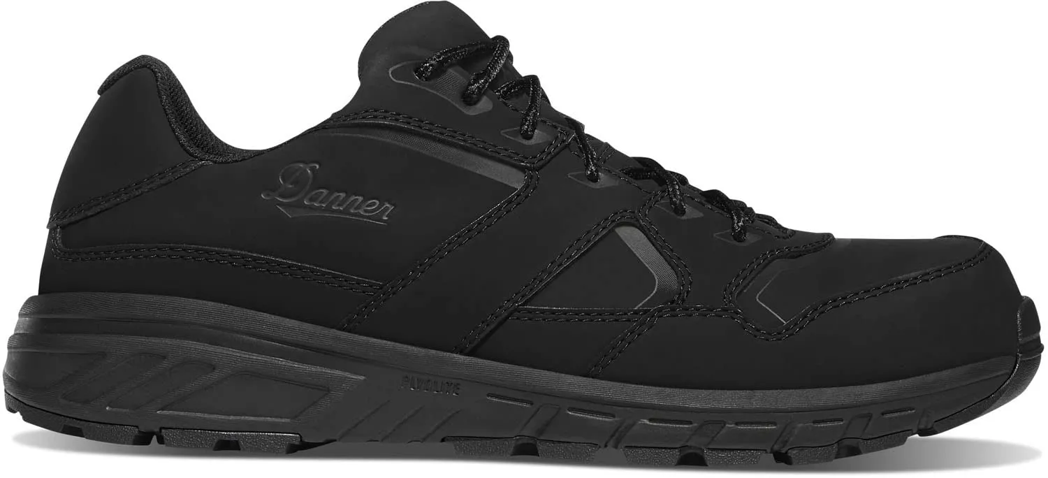 Danner Men's Run Time Evo 3" NMT Work Boot, Black