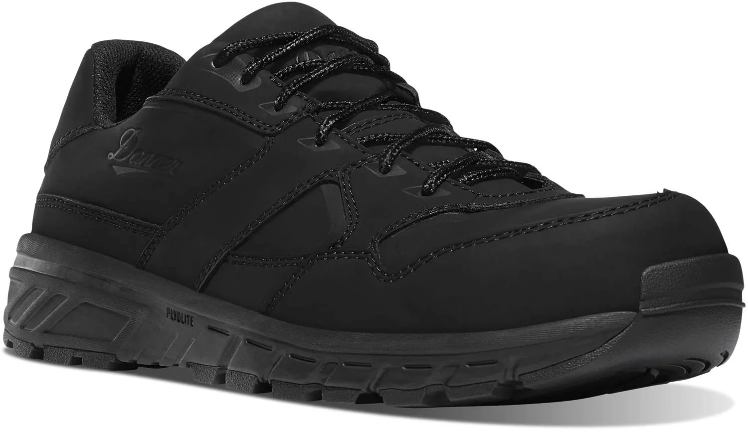 Danner Men's Run Time Evo 3" NMT Work Boot, Black