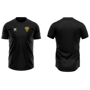 Diamond State Academy Dipro Shirt Black