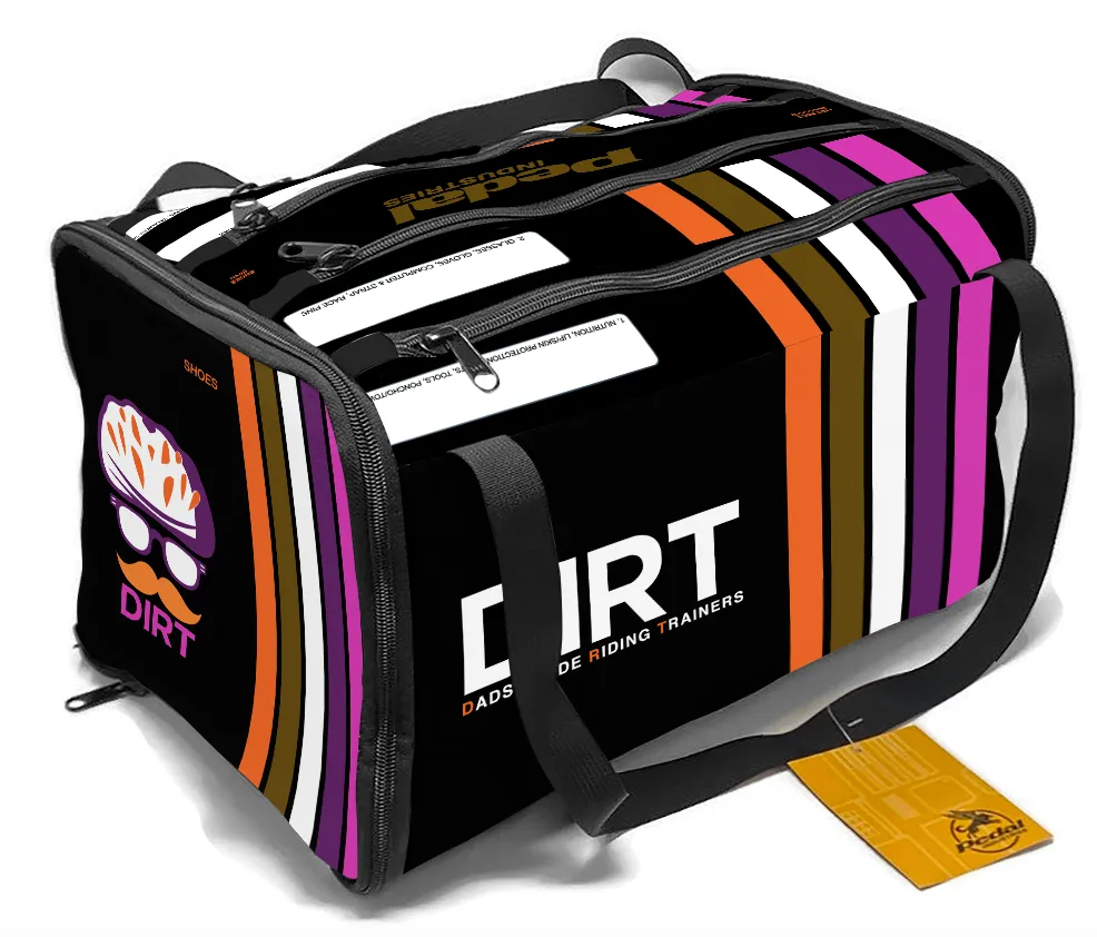 DIRT Dad Fund 2022 RACEDAY BAG™ - STANDARD