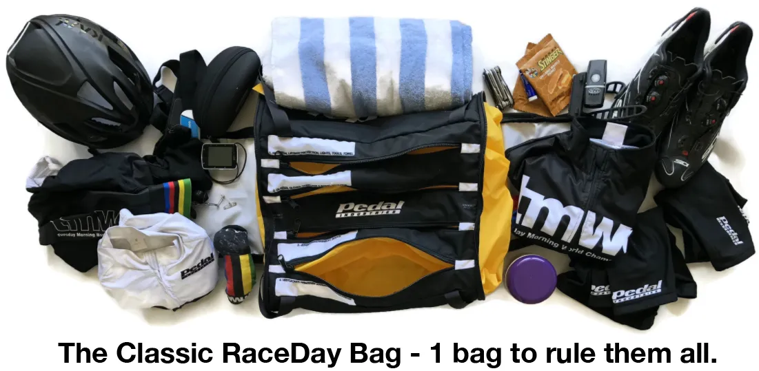 DIRT Dad Fund 2022 RACEDAY BAG™ - STANDARD