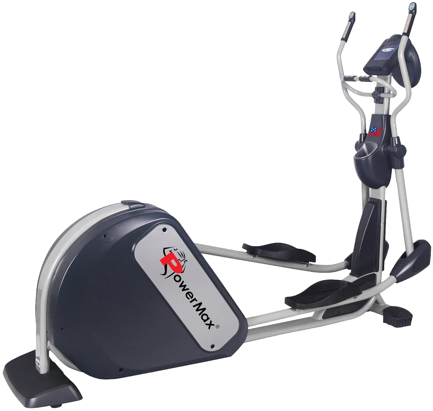 EC-2000 Elliptical Cross Trainer with Big Stride Length perfect for your Gym