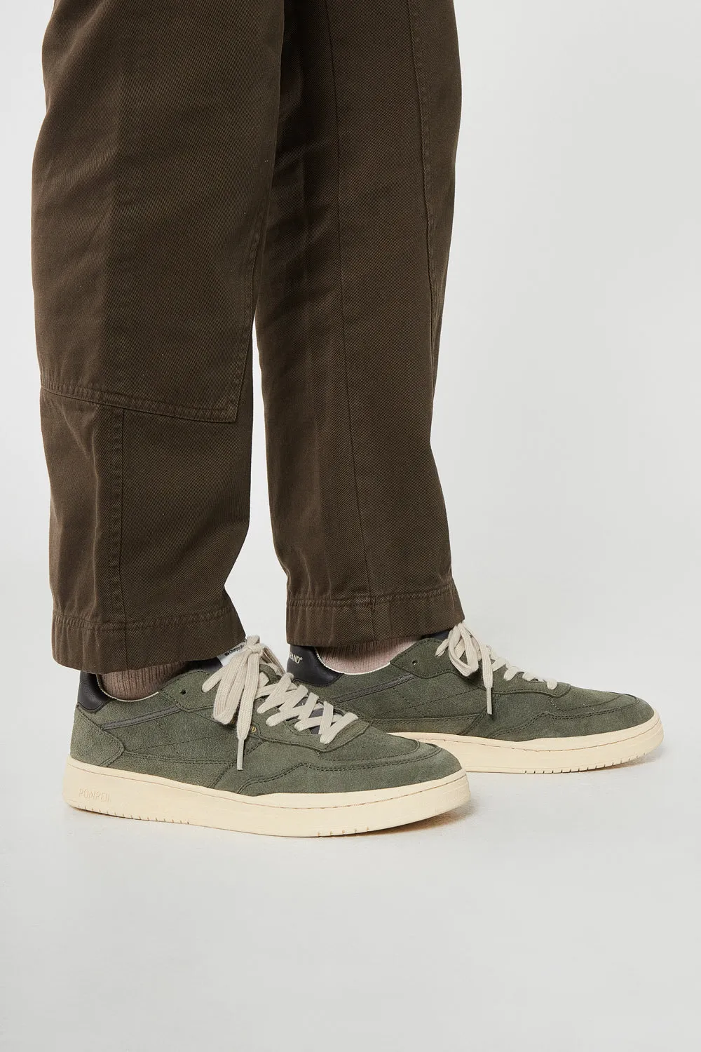 ELAN SUEDE HYDRO BOG