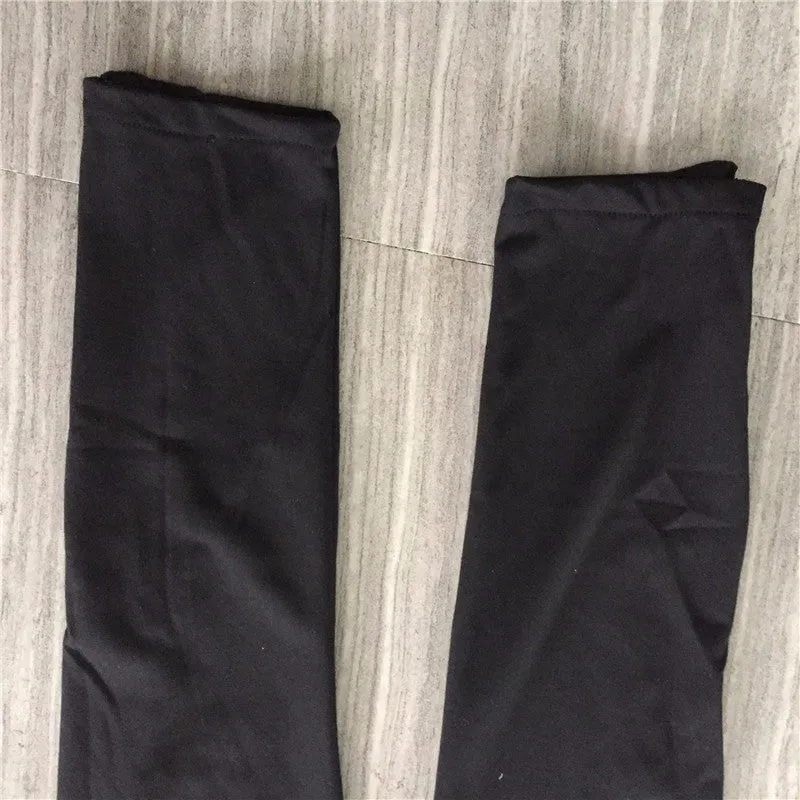 Elastic Fitness Workout Cotton Pants