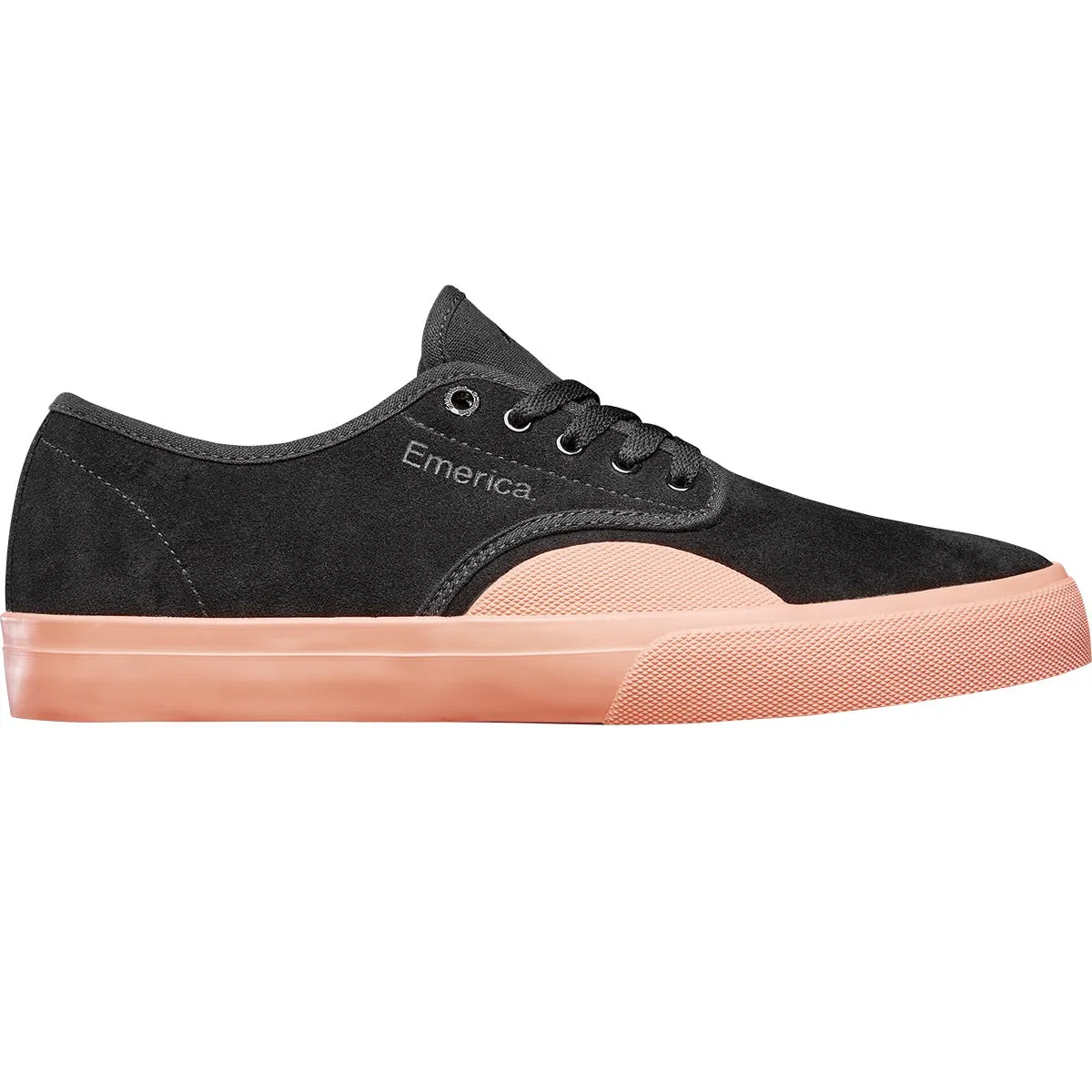 Emerica Shoes Wino Standard - Black/Pink