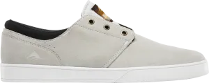 Emerica The Figueroa Shoes - White/White/Black