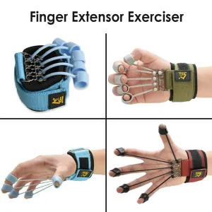 Ergonomic Hand Gripper