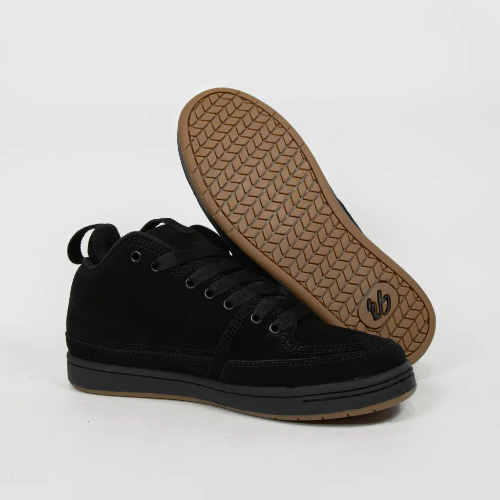 eS Footwear - Tom Penny 2 Shoes - Black