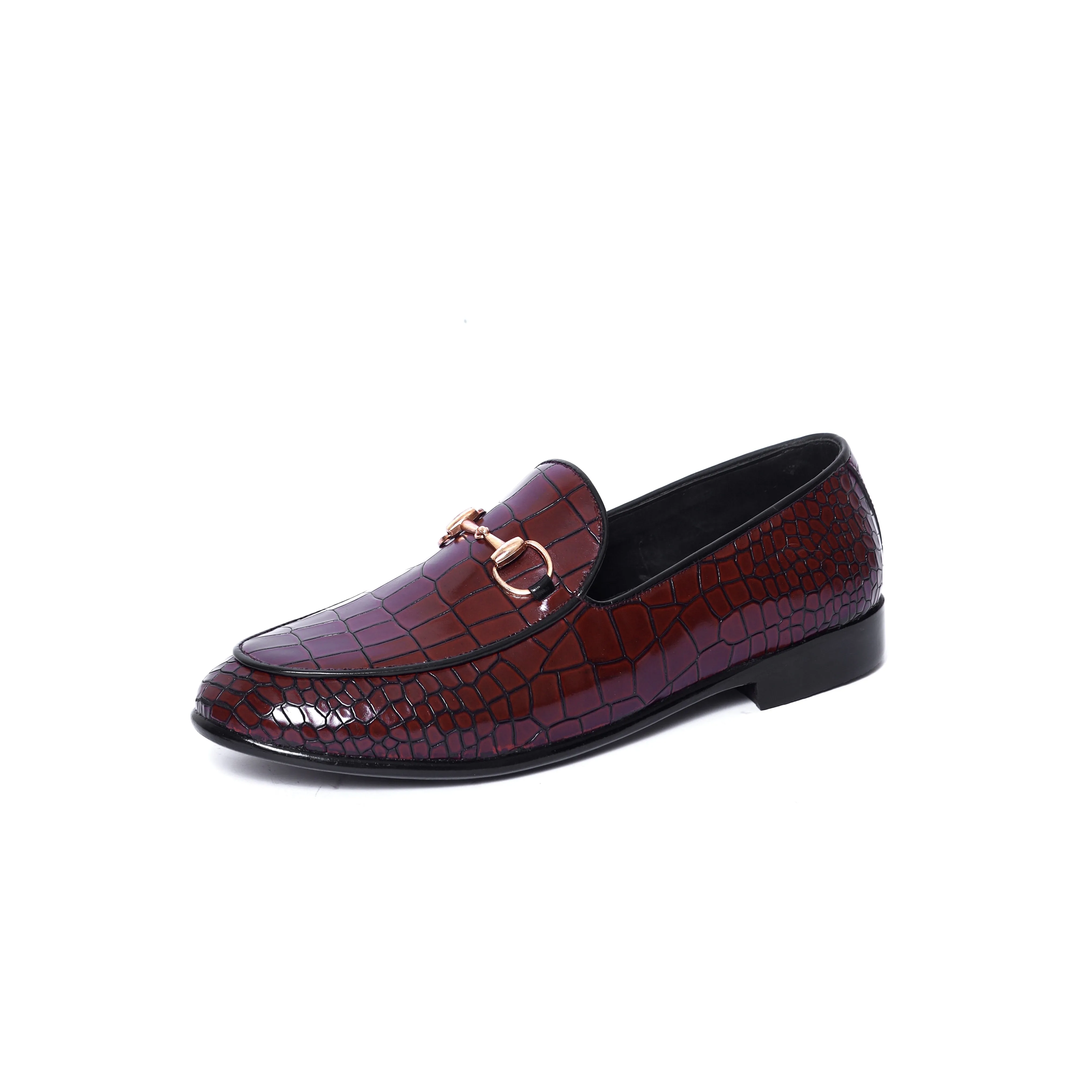 Eton Croco brown