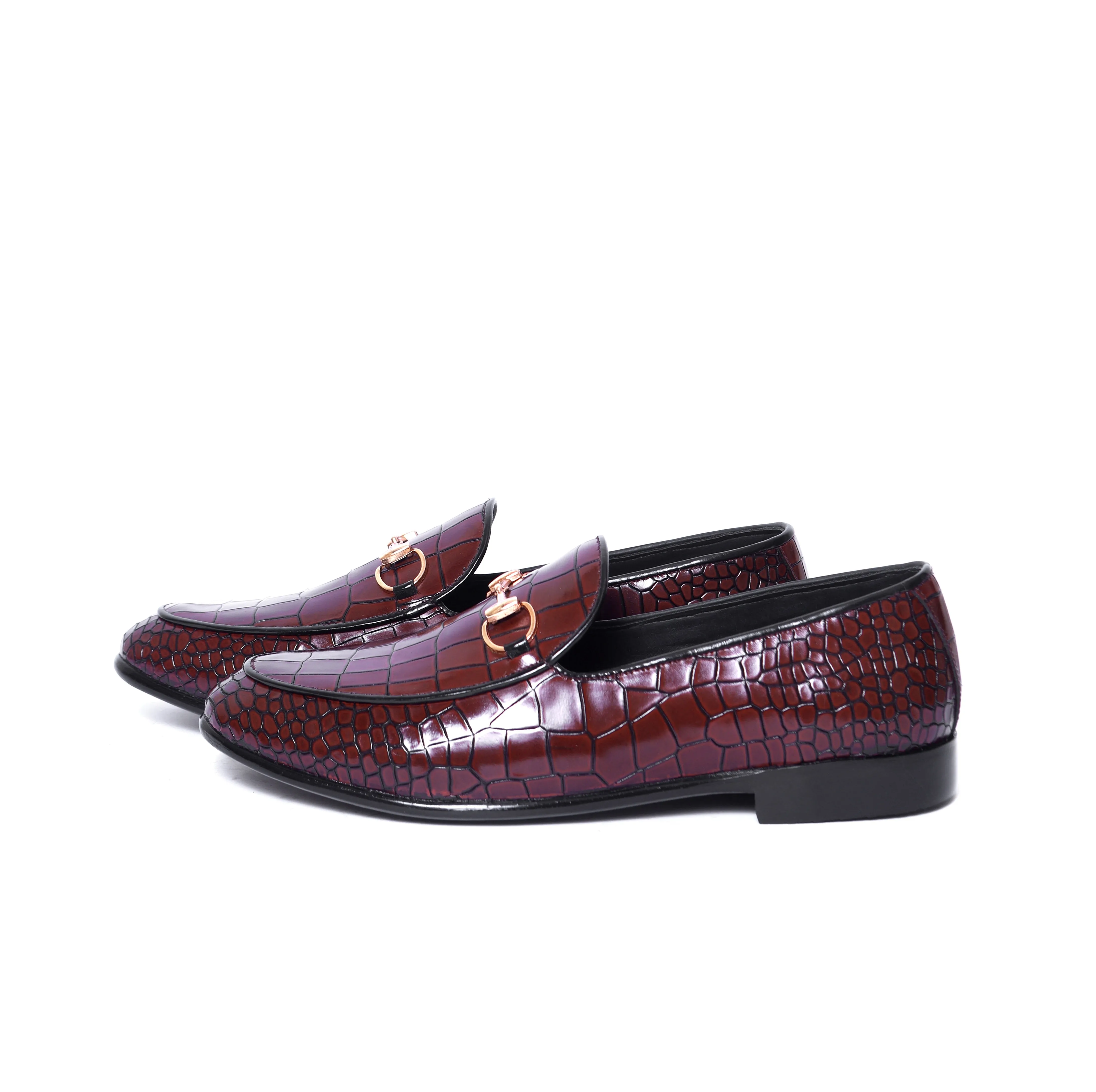 Eton Croco brown