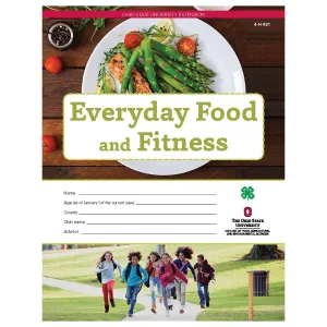 Everyday Food & Fitness