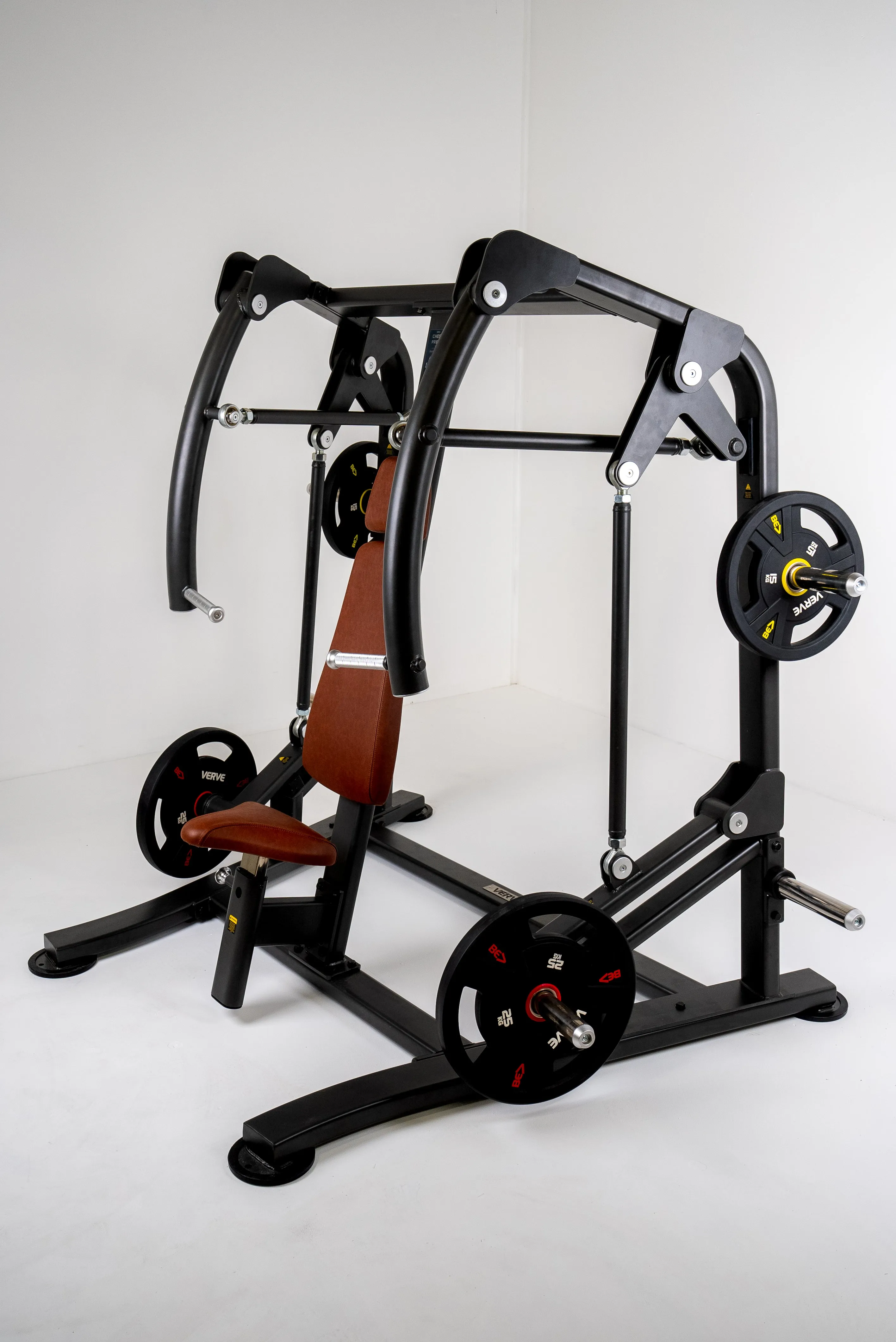 EX DEMO | VERVE Plate Loaded Chest Press - Makoto Series