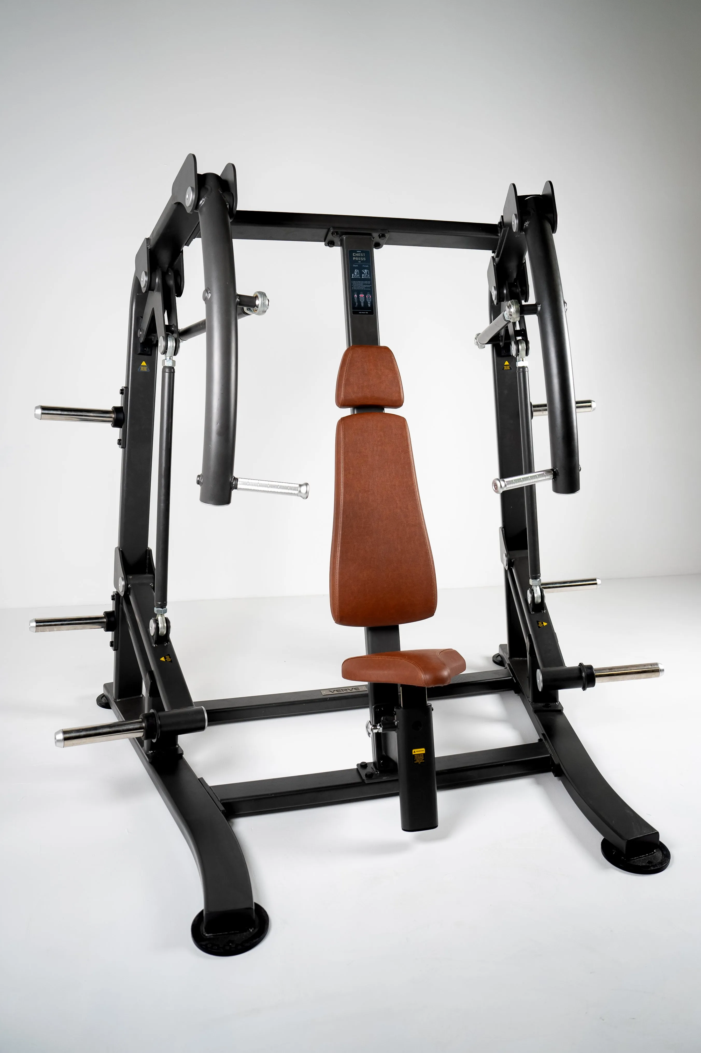 EX DEMO | VERVE Plate Loaded Chest Press - Makoto Series