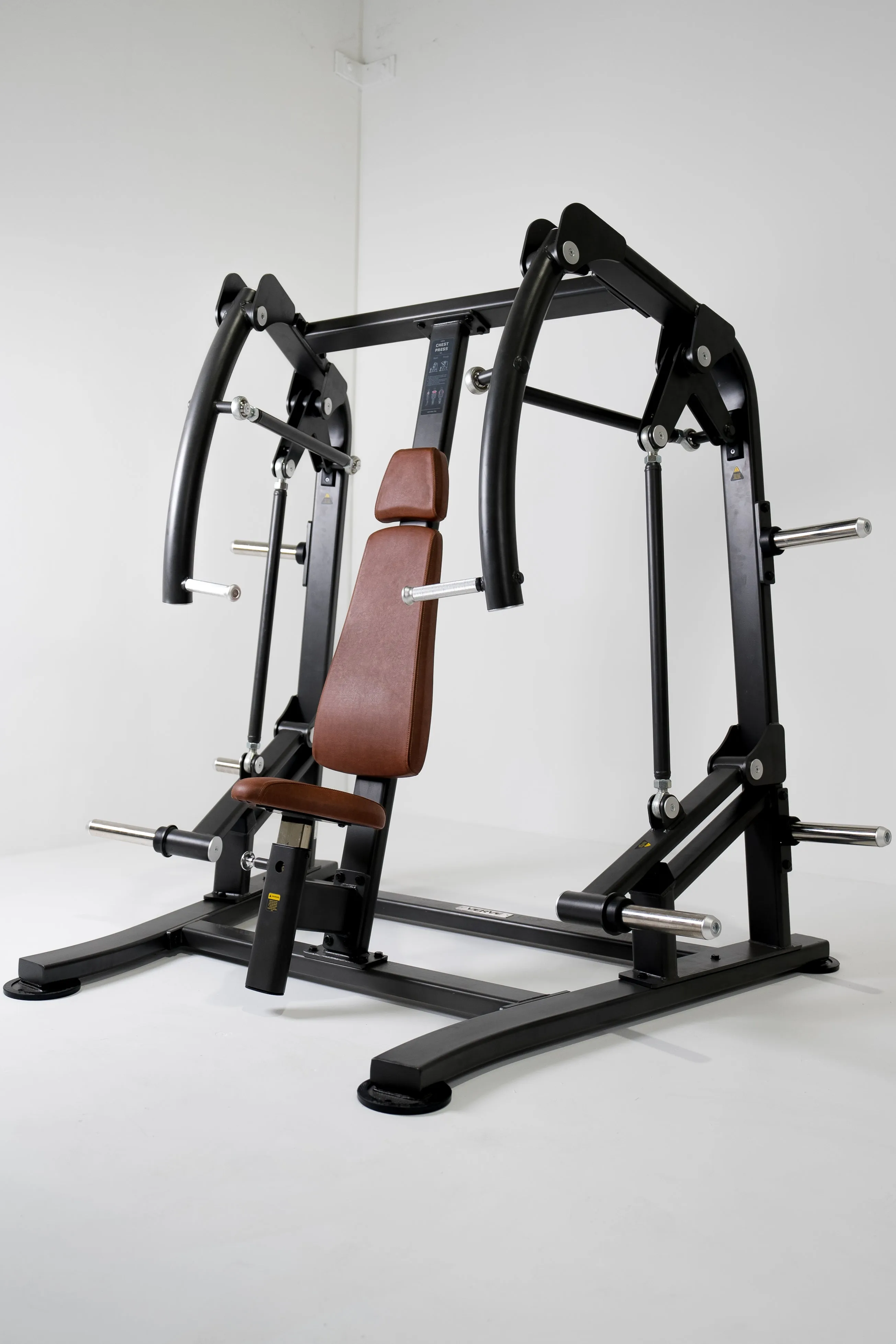 EX DEMO | VERVE Plate Loaded Chest Press - Makoto Series