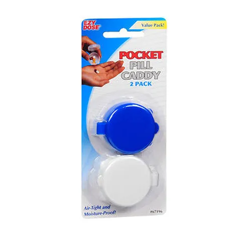 Ezy-Dose Pocket Pill Caddy 1 each By Ezy Dose