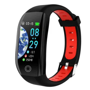 F21 Smartwatch Bracelet with GPS Distance Fitness Tracker