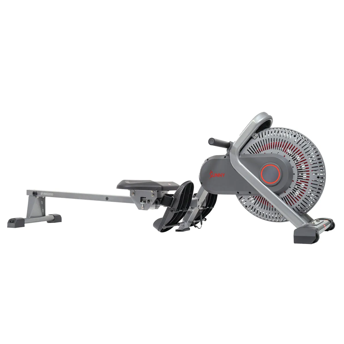 Fan Ergometer Rowing Machine Air Rower